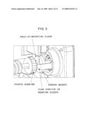 MOTOR EQUIPPED WITH REDUCER AND METHOD OF MANUFACTURING THE SAME diagram and image