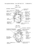 MOTOR EQUIPPED WITH REDUCER AND METHOD OF MANUFACTURING THE SAME diagram and image