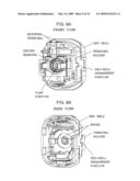 MOTOR EQUIPPED WITH REDUCER AND METHOD OF MANUFACTURING THE SAME diagram and image