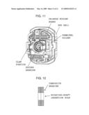 MOTOR EQUIPPED WITH REDUCER AND METHOD OF MANUFACTURING THE SAME diagram and image