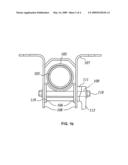 Telescoping-tilting device of steering column for vehicle diagram and image