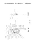 RATCHET CRIMPING TOOL diagram and image