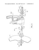 Table Saw diagram and image