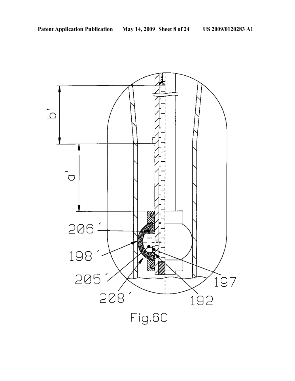 COMBINATION OF A CHAMBER AND A PISTON, A PUMP, A MOTOR, A SHOCK ABSORBER AND A TRANSDUCER INCORPORATING THE COMBINATION - diagram, schematic, and image 09