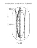 COMBINATION OF A CHAMBER AND A PISTON, A PUMP, A MOTOR, A SHOCK ABSORBER AND A TRANSDUCER INCORPORATING THE COMBINATION diagram and image