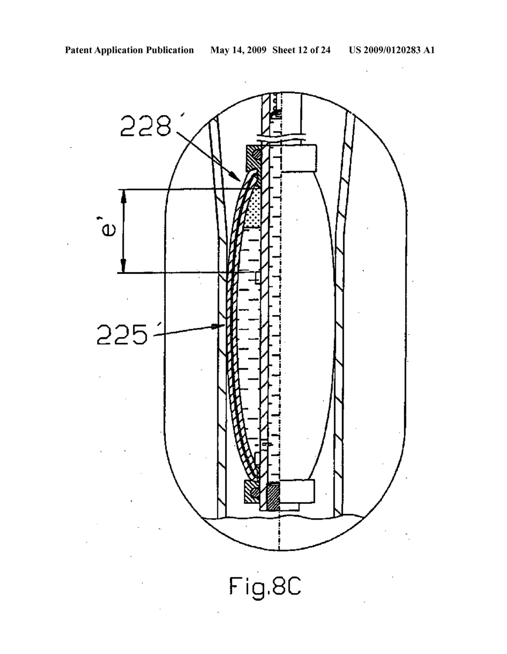 COMBINATION OF A CHAMBER AND A PISTON, A PUMP, A MOTOR, A SHOCK ABSORBER AND A TRANSDUCER INCORPORATING THE COMBINATION - diagram, schematic, and image 13