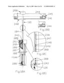 COMBINATION OF A CHAMBER AND A PISTON, A PUMP, A MOTOR, A SHOCK ABSORBER AND A TRANSDUCER INCORPORATING THE COMBINATION diagram and image