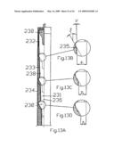 COMBINATION OF A CHAMBER AND A PISTON, A PUMP, A MOTOR, A SHOCK ABSORBER AND A TRANSDUCER INCORPORATING THE COMBINATION diagram and image