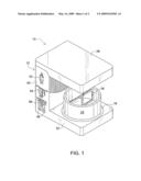 Cooking Device diagram and image