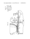 APPARATUS AND METHOD FOR MAKING ICE CREAM PRODUCTS diagram and image