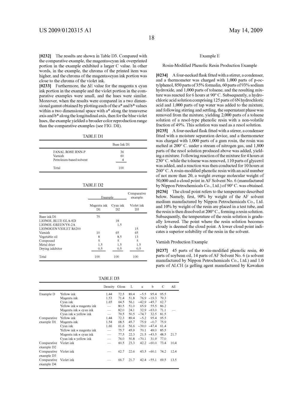 LITHOGRAPHIC PRINTING METHOD - diagram, schematic, and image 44