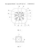 MAGNETIC LEVITATION TRANSPORTATION SYSTEM GROUND COIL UNIT AND MANUFACTURING METHOD THEREOF diagram and image