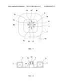 MAGNETIC LEVITATION TRANSPORTATION SYSTEM GROUND COIL UNIT AND MANUFACTURING METHOD THEREOF diagram and image