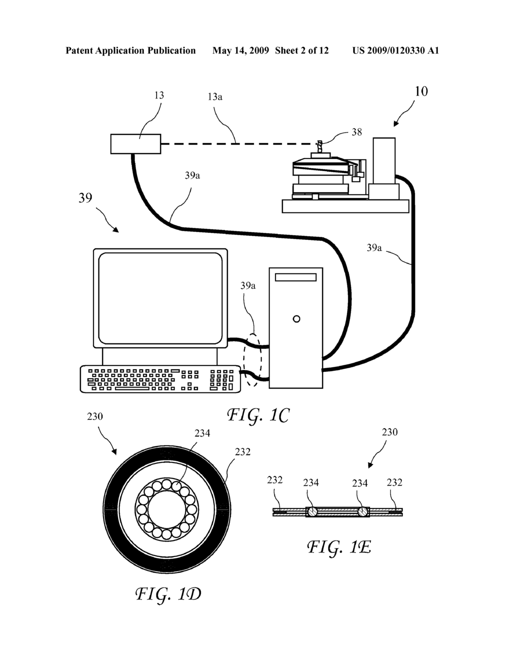 LOAD BEARING ROBOTIC TURNTABLE - diagram, schematic, and image 03