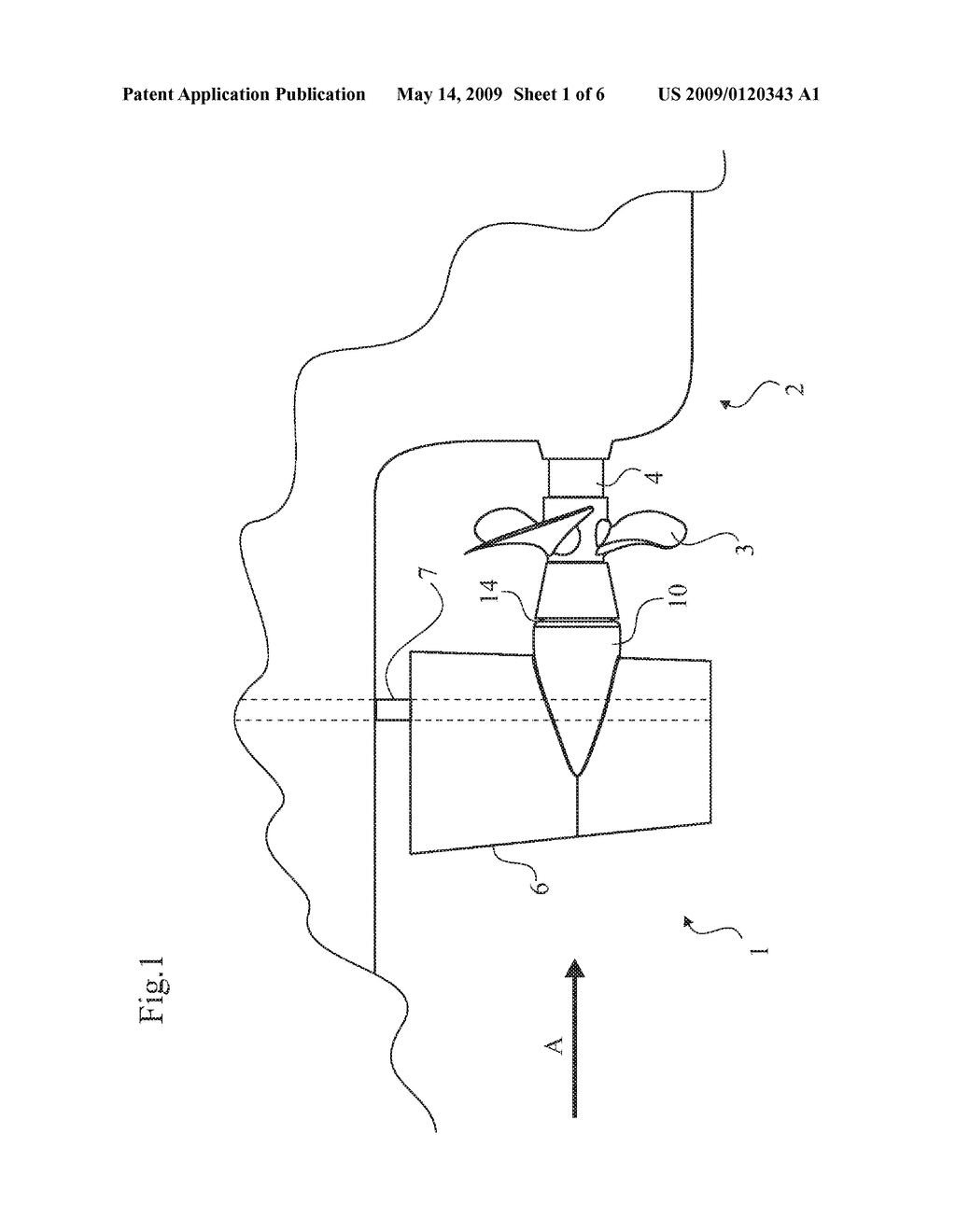 PROPULSION AND STEERING ARRANGEMENT FOR A SHIP - diagram, schematic, and image 02