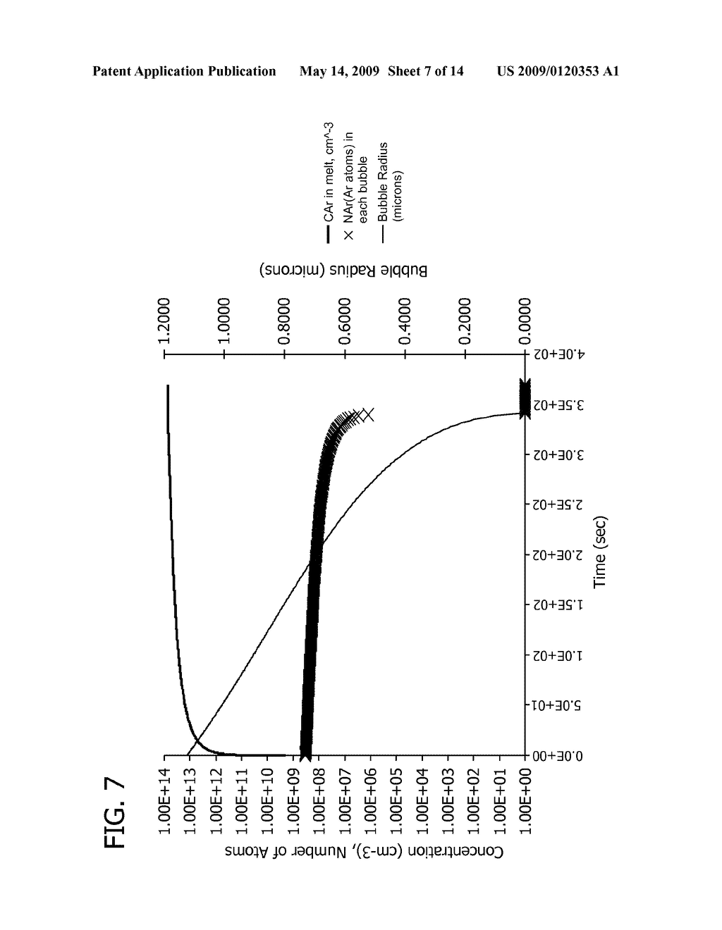 REDUCTION OF AIR POCKETS IN SILICON CRYSTALS BY AVOIDING THE INTRODUCTION OF NEARLY-INSOLUBLE GASES INTO THE MELT - diagram, schematic, and image 08