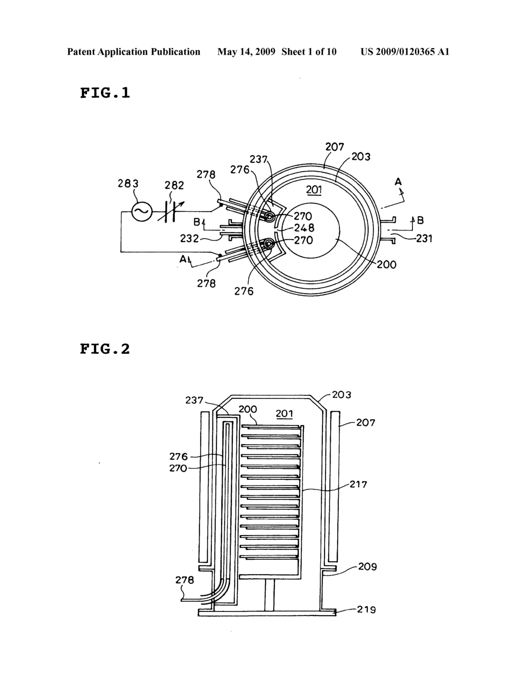 Substrate processing apparatus - diagram, schematic, and image 02