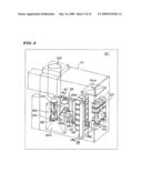 Substrate processing apparatus diagram and image