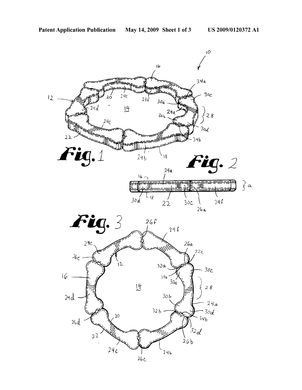 Edible Pet Chew - diagram, schematic, and image 02