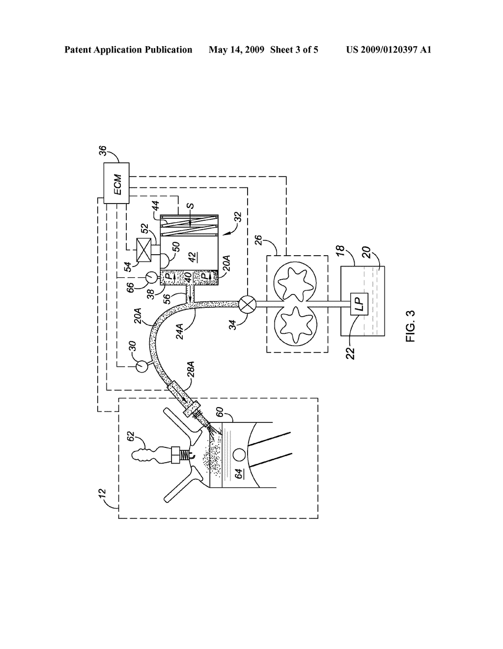 Internal Combustion Engine Starting System and Method - diagram, schematic, and image 04