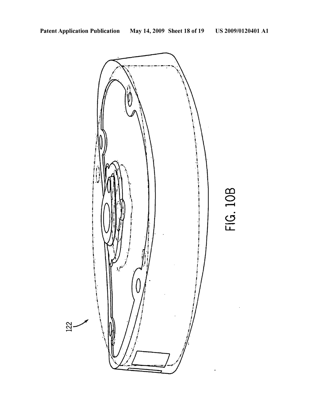 Flywheel Assembly - diagram, schematic, and image 19