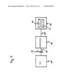 System with a Compressor and with a Consumer in a Motor Vehicle diagram and image