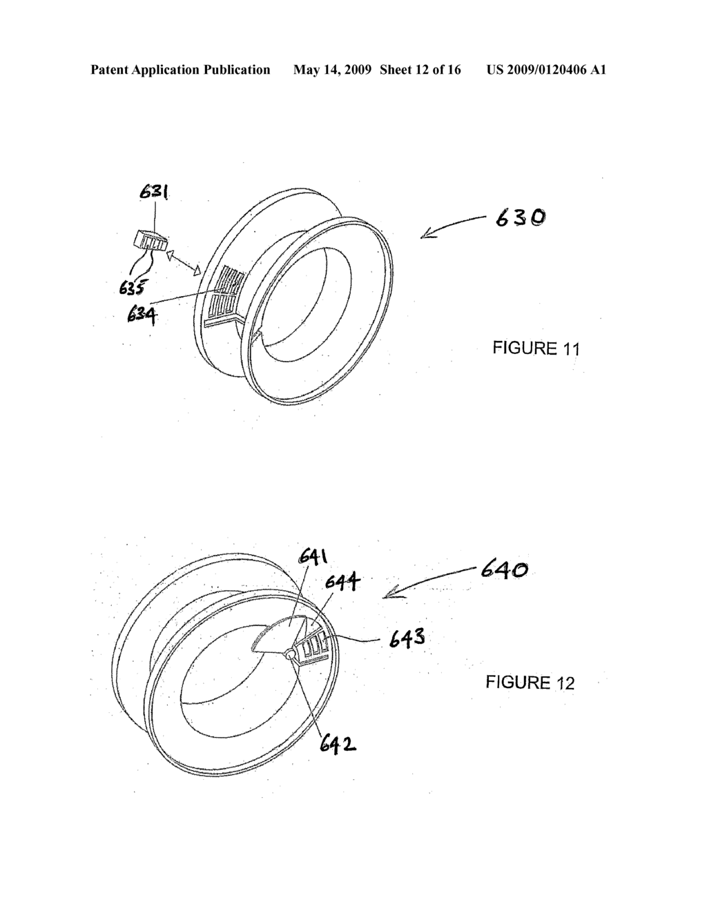 ROTARY PISTON AND CYLINDER DEVICES - diagram, schematic, and image 13