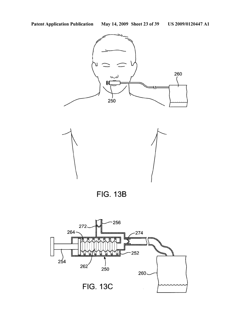 METHODS AND SYSTEMS FOR CREATING PRESSURE GRADIENTS TO IMPROVE AIRWAY PATENCY - diagram, schematic, and image 24