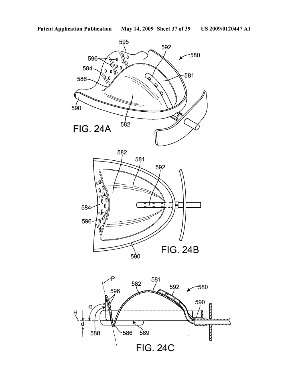 METHODS AND SYSTEMS FOR CREATING PRESSURE GRADIENTS TO IMPROVE AIRWAY PATENCY - diagram, schematic, and image 38