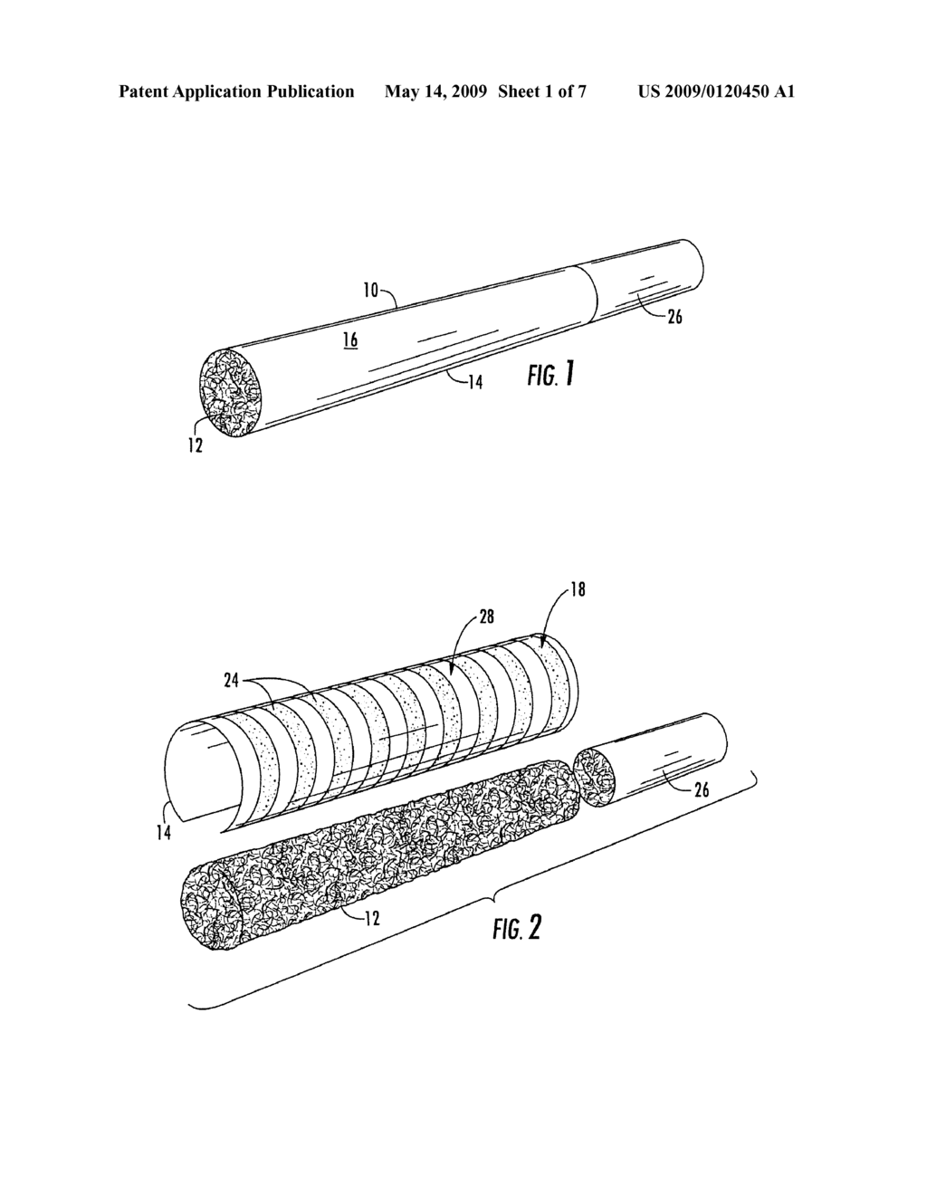 Smoking Articles Having Reduced Ignition Proclivity Characteristics - diagram, schematic, and image 02