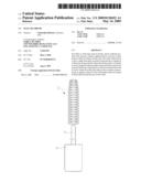 Mascara Brush diagram and image