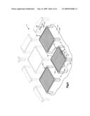 Bifacial Solar Cell Array diagram and image