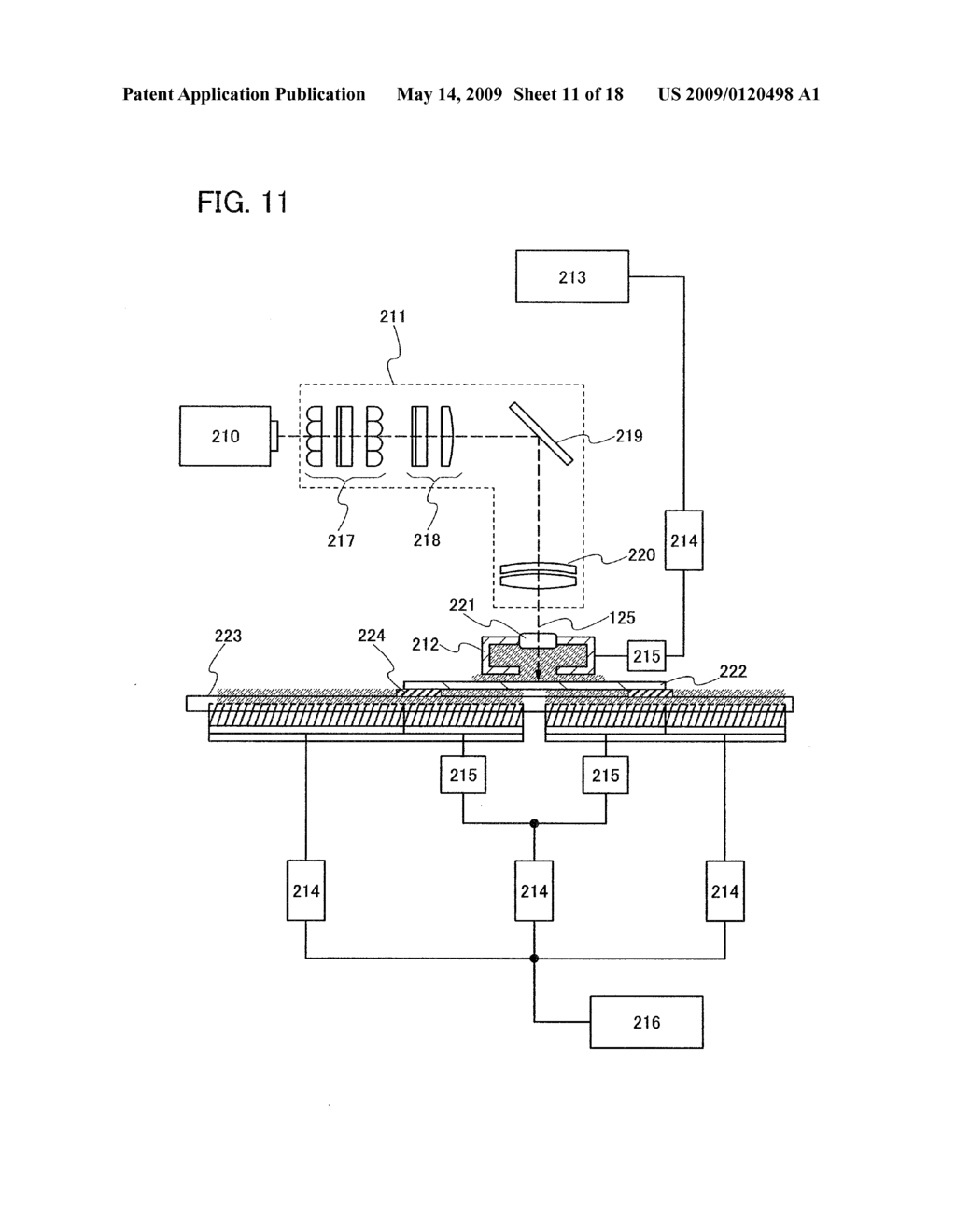 PHOTOELECTRIC CONVERSION DEVICE AND METHOD FOR MANUFACTURING THE SAME - diagram, schematic, and image 12