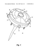 Automated plant watering system and method diagram and image