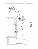 Automated plant watering system and method diagram and image