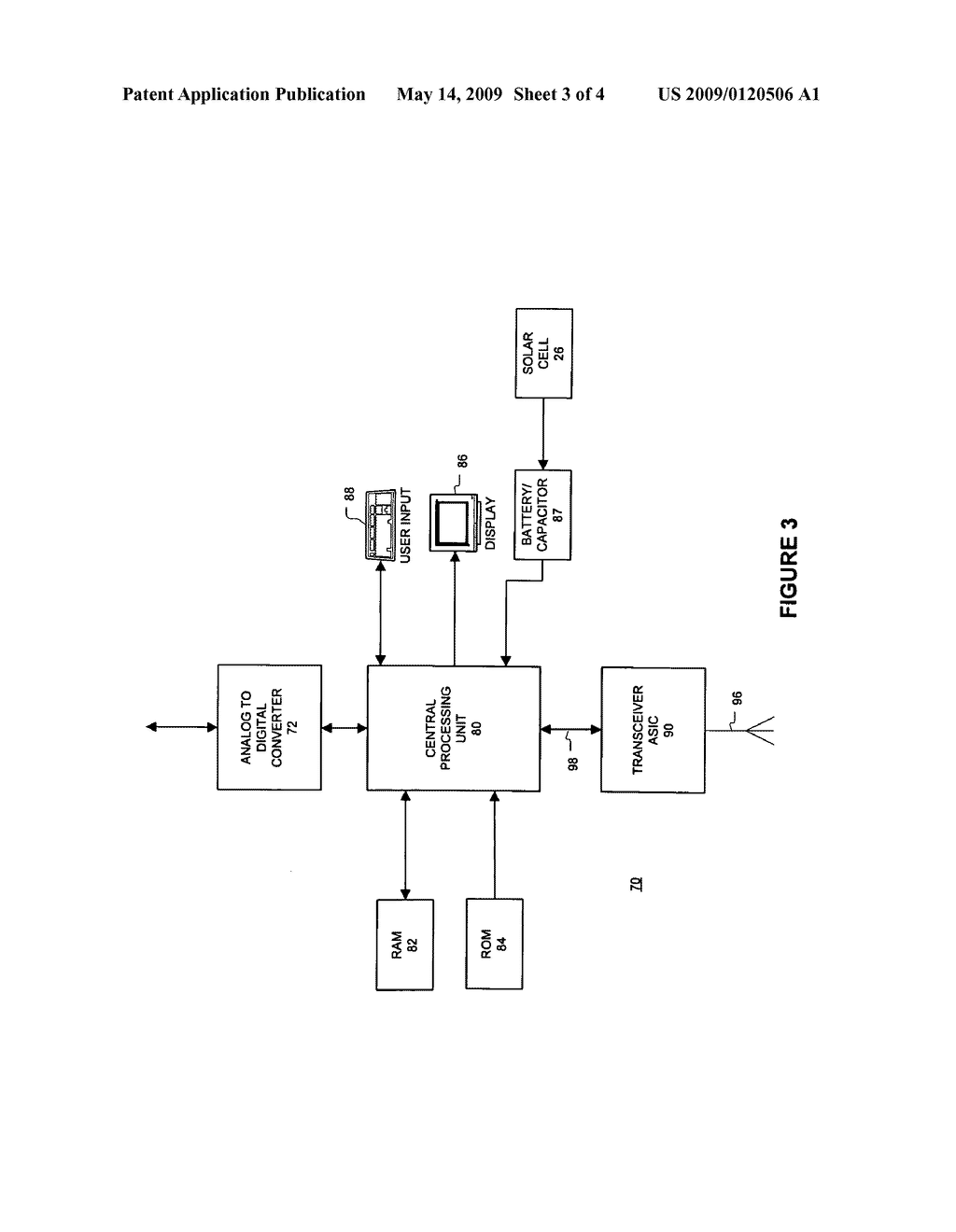 Automated plant watering system and method - diagram, schematic, and image 04