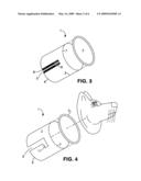 SHUT OFF COVER diagram and image