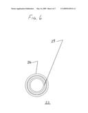 CHECK VALVE HAVING TWO SEATS diagram and image