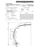 Tyre with Corrugated Sidewalls diagram and image