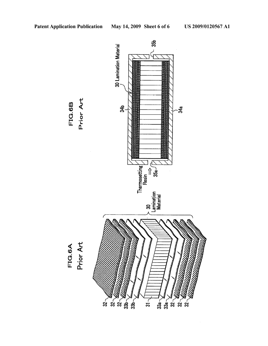 MOLDED LAMINATE AND MANUFACTURING METHOD THEREOF - diagram, schematic, and image 07