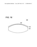 Fixing method, optical component and pickup manufactured by the fixing method diagram and image