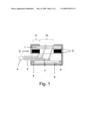 Double-Sided Pressure-Sensitive Adhesive Tapes For Producing Or Sticking Together Lc Displays With Light-Absorbing Properties diagram and image