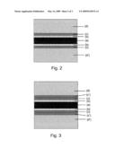 Double-Sided Pressure-Sensitive Adhesive Tapes For Producing Or Sticking Together Lc Displays With Light-Absorbing Properties diagram and image