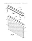 CONTROL UNIT FOR LIFT SYSTEM FOR COVERINGS FOR ARCHITECTURAL OPENINGS diagram and image