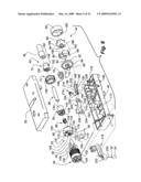 CONTROL UNIT FOR LIFT SYSTEM FOR COVERINGS FOR ARCHITECTURAL OPENINGS diagram and image