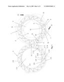 Roll Body for a Press Roll diagram and image