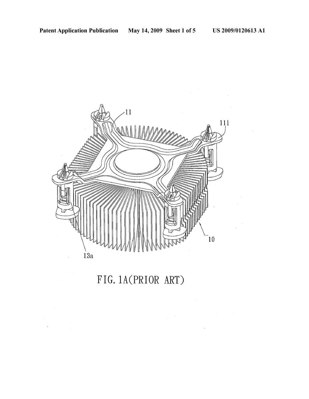 HEAT SINK - diagram, schematic, and image 02