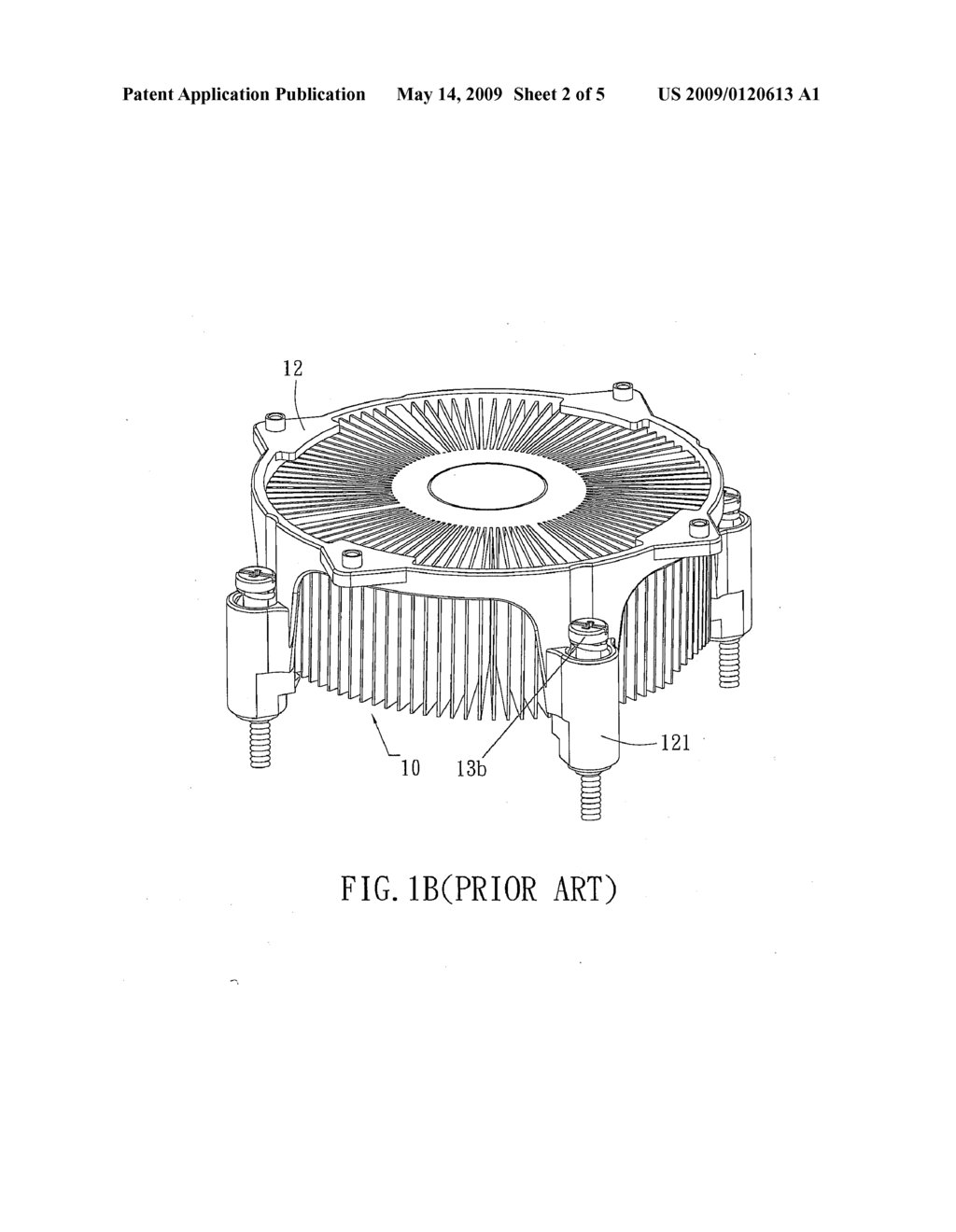 HEAT SINK - diagram, schematic, and image 03