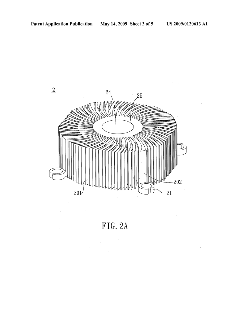 HEAT SINK - diagram, schematic, and image 04