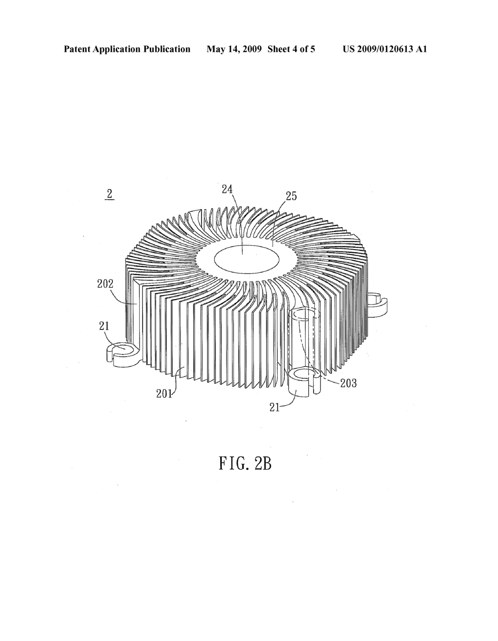 HEAT SINK - diagram, schematic, and image 05